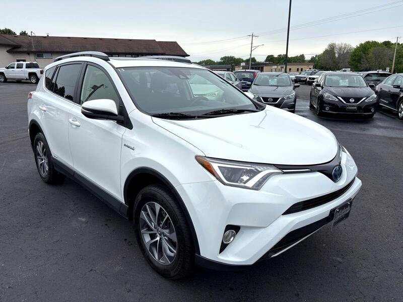 Used 2018 Toyota RAV4 XLE