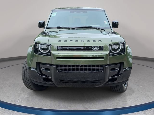 Certified 2026 Land Rover Defender 110 X-Dynamic SE AWD/4WD image 2