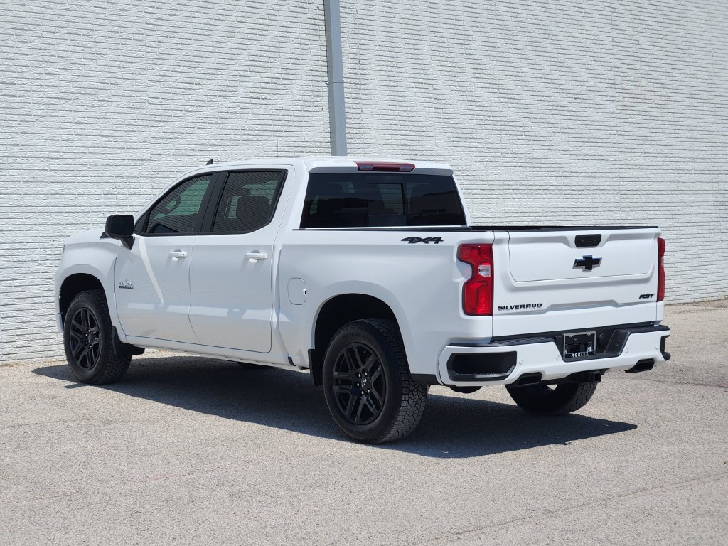 New 2026 Chevrolet Silverado 1500 RST AWD/4WD image 3