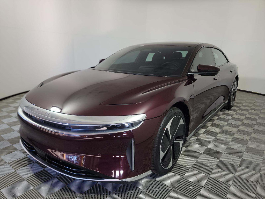 Used 2024 Lucid Air Touring