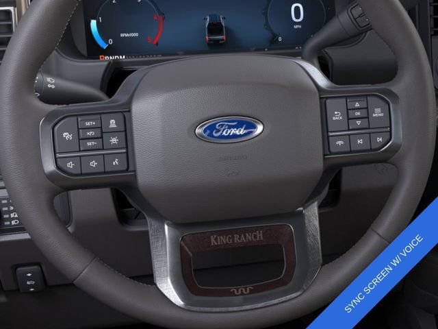 New 2026 Ford F350 King Ranch AWD/4WD image 13