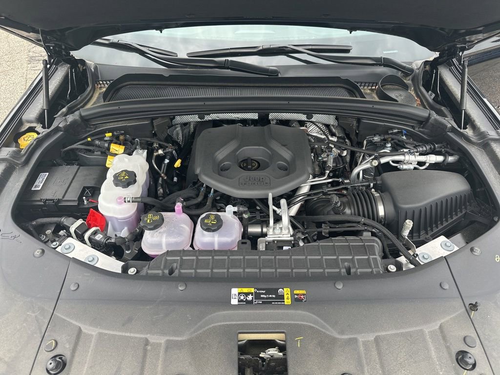 Used 2023 Jeep Grand Cherokee Overland w/ Luxury Tech Group IV image 28