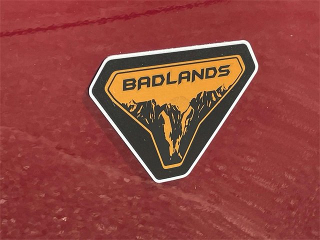 New 2025 Ford Bronco Sport Badlands image 10