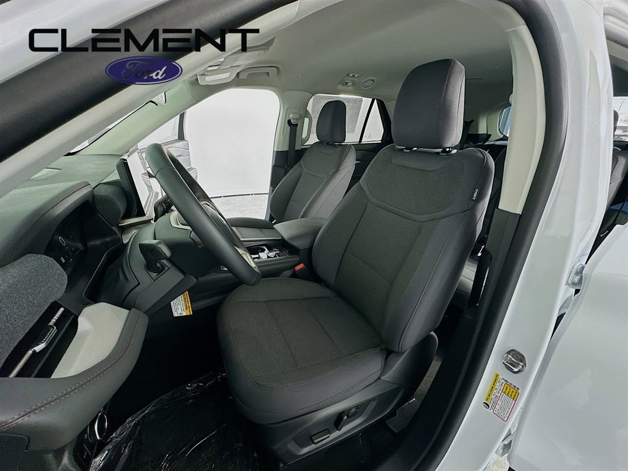 New 2026 Ford Explorer Active image 26