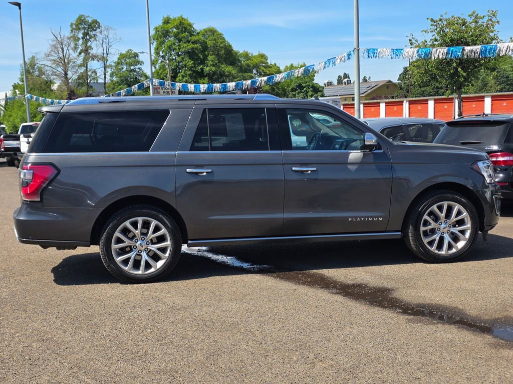 Used 2019 Ford Expedition Max Platinum AWD/4WD image 36