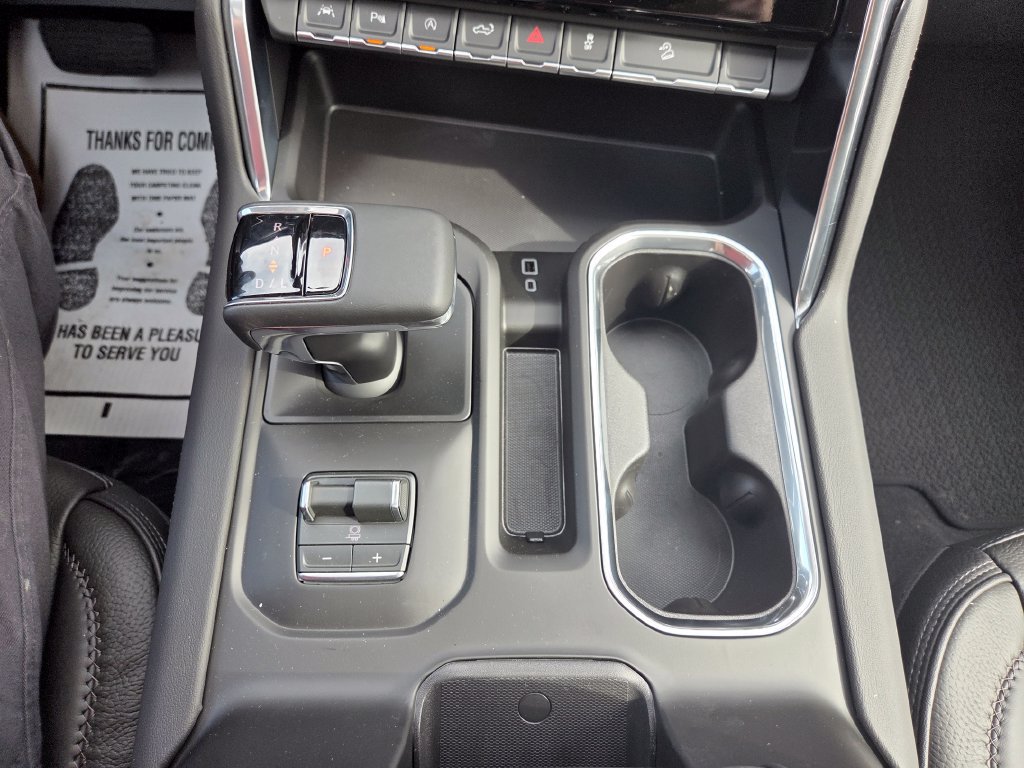 New 2026 GMC Sierra 1500 Denali AWD/4WD image 23