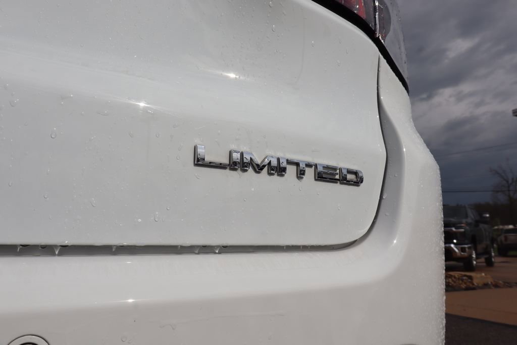 Used 2024 Jeep Compass Limited image 31