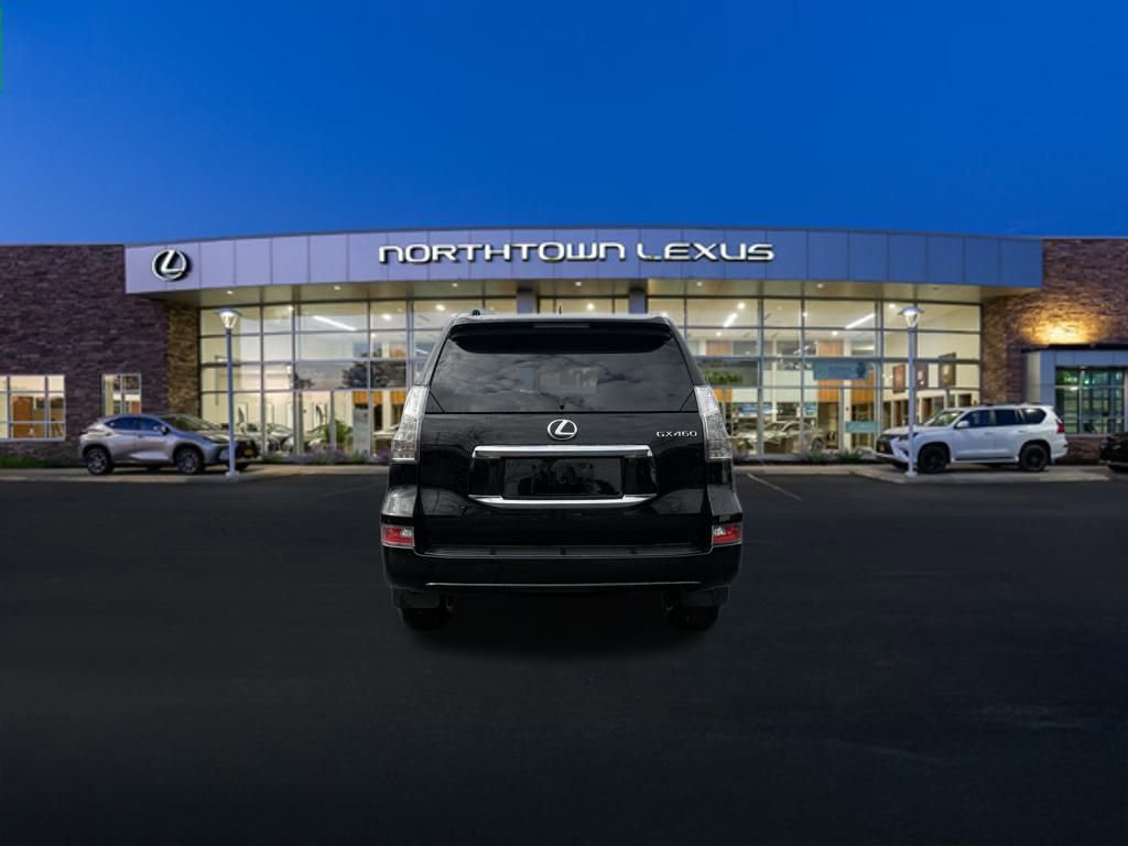 Used 2021 Lexus GX 460 Premium image 22