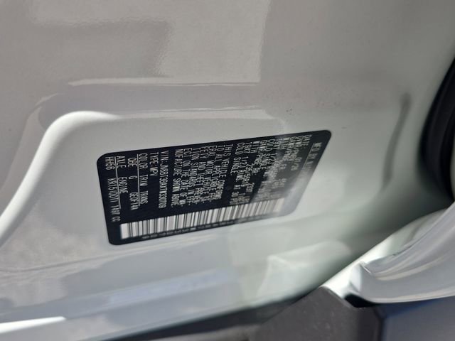 New 2026 Nissan Rogue SV FWD image 34