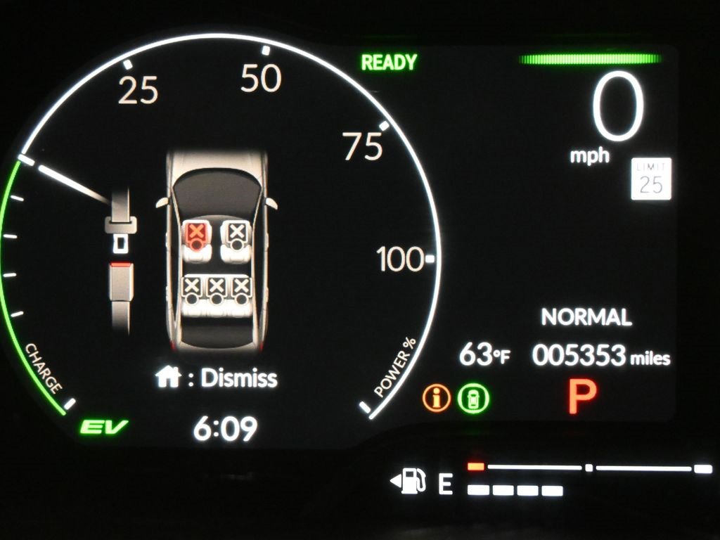 Certified 2025 Honda Civic Sport image 16