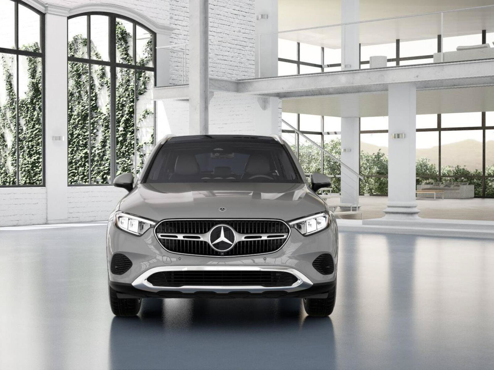 New 2026 Mercedes-Benz GLC 300 4MATIC image 8