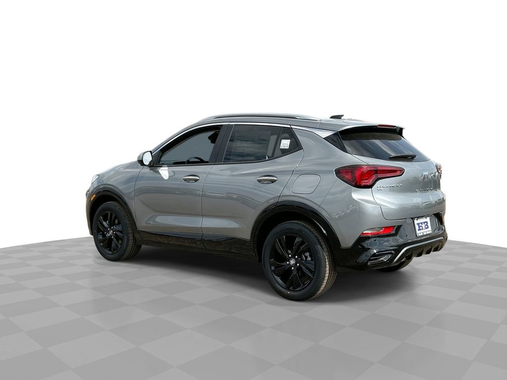 New 2026 Buick Encore GX Sport Touring w/ Advanced Technology Package image 6