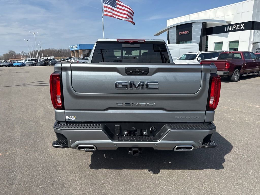New 2026 GMC Sierra 1500 Denali Ultimate image 4