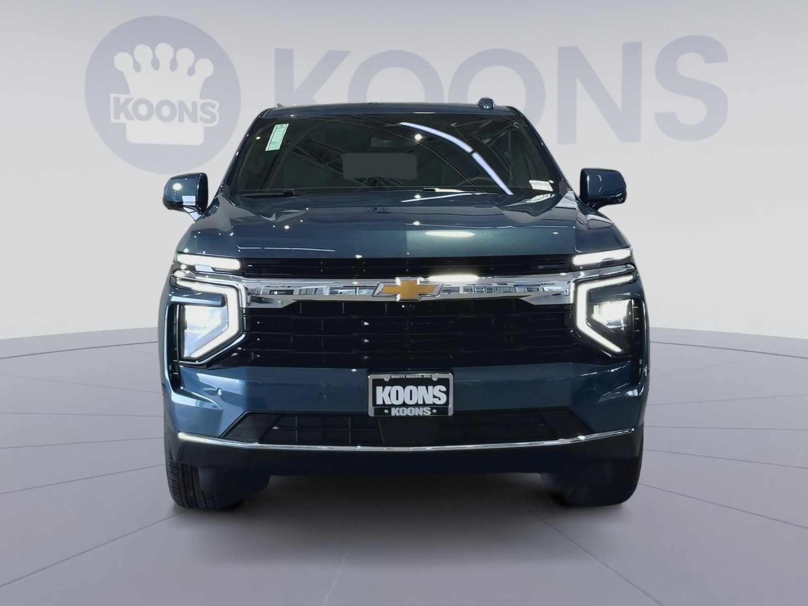 New 2026 Chevrolet Tahoe LS w/ Max Trailering Package image 4