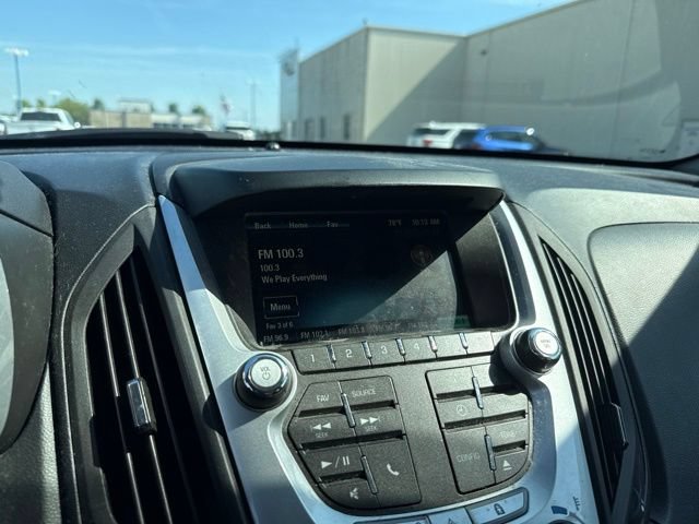 Used 2015 Chevrolet Equinox LT w/ Driver Convenience Package FWD image 21