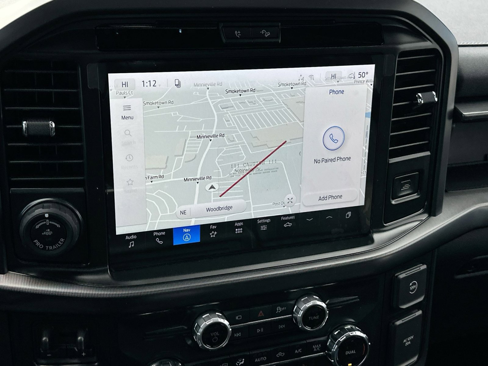 New 2026 Ford F150 Lariat w/ Equipment Group 501A Mid image 25