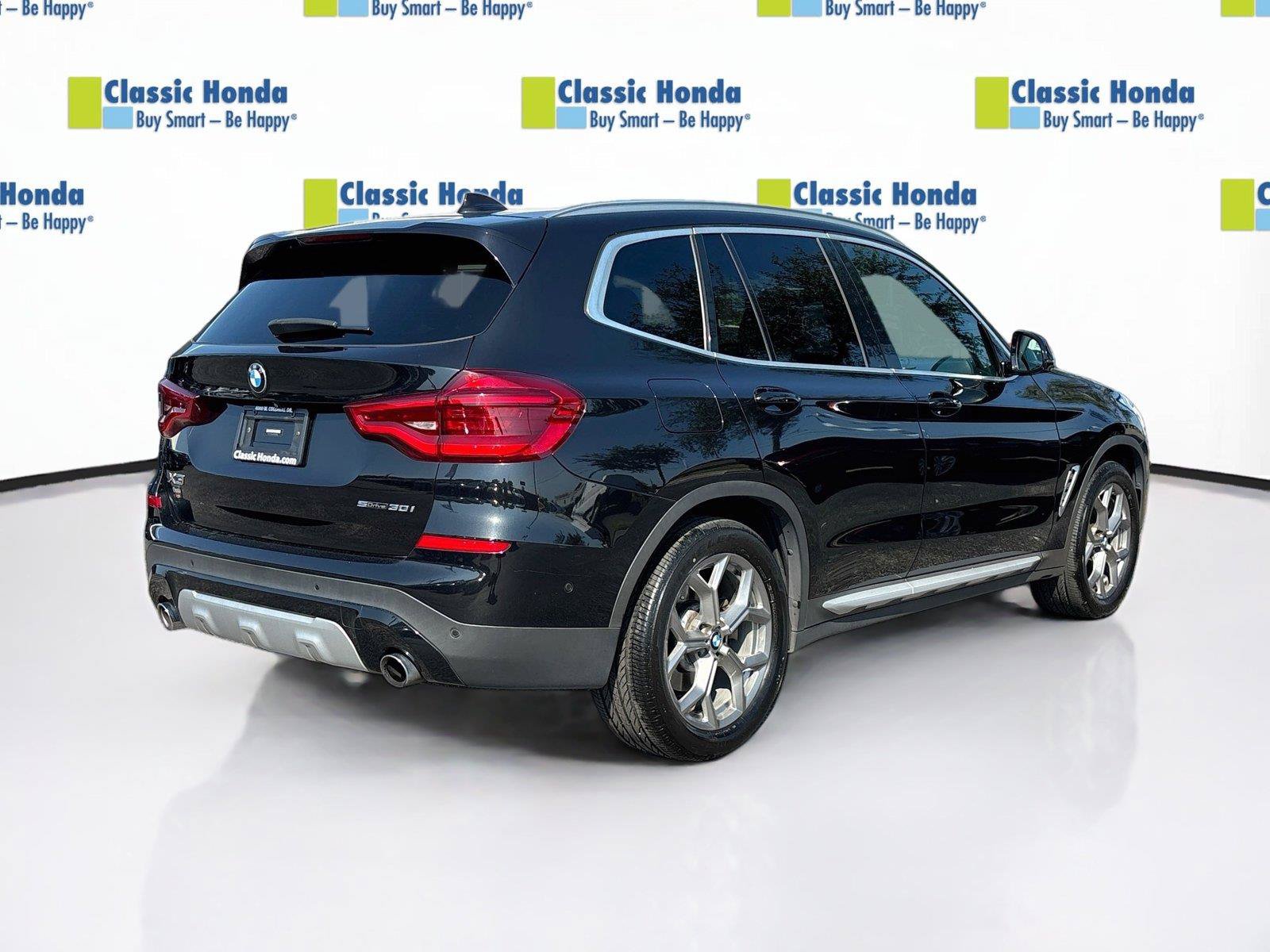 Used 2021 BMW X3 sDrive30i w/ Premium Package RWD image 7