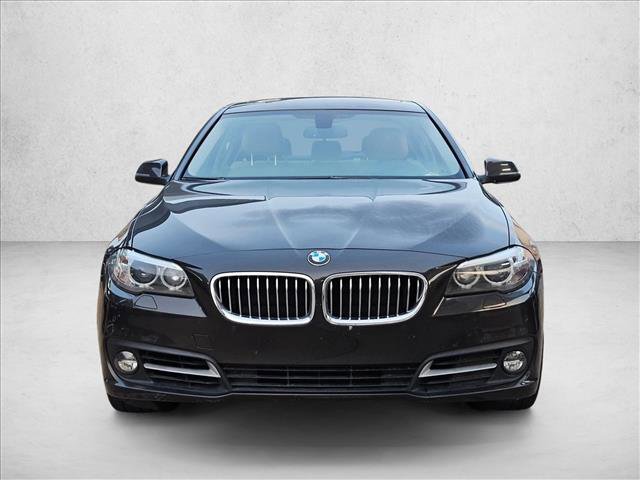 Used 2016 BMW 535i Sedan image 2