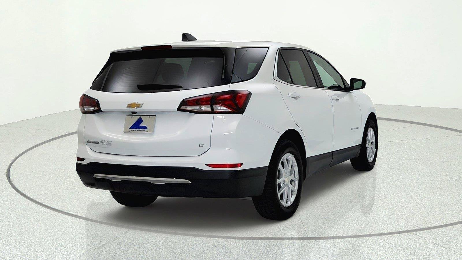 Used 2022 Chevrolet Equinox LT FWD image 6