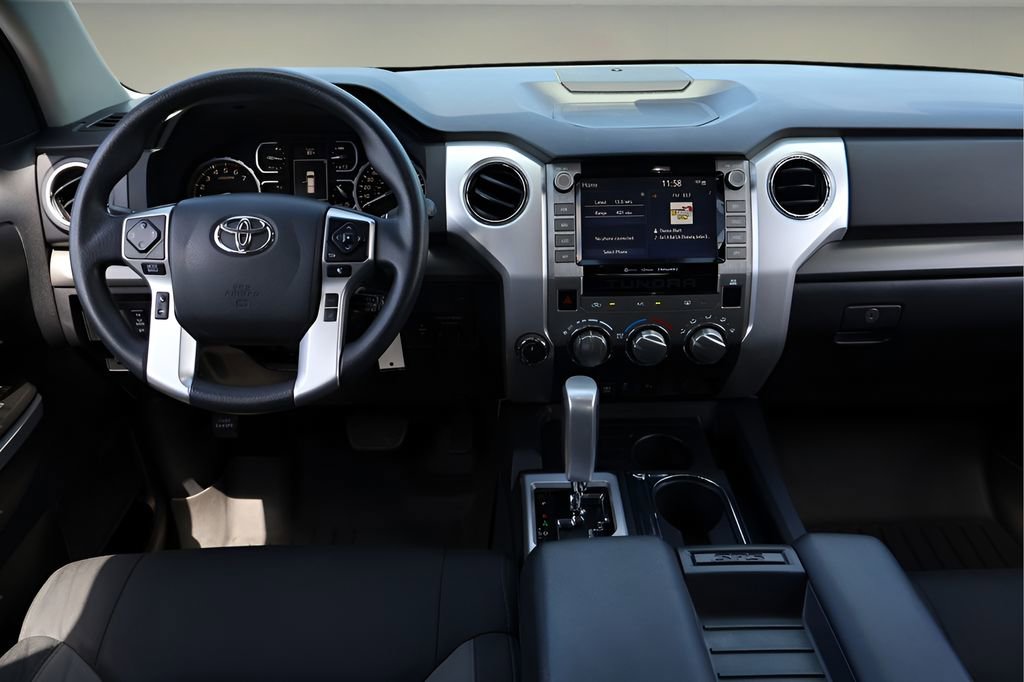 Certified 2021 Toyota Tundra SR5 image 13