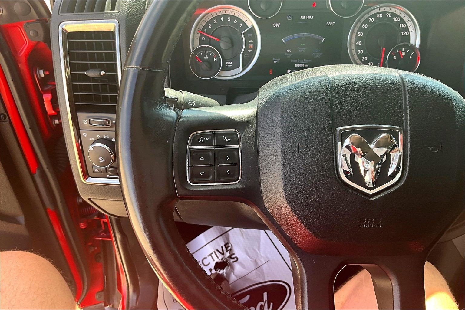 Used 2015 RAM 1500 Sport w/ Sport Premium Group AWD/4WD image 22