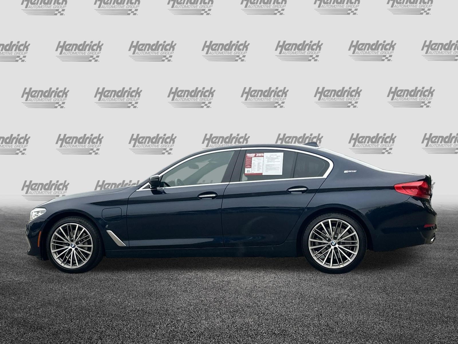 Used 2018 BMW 530e RWD image 8