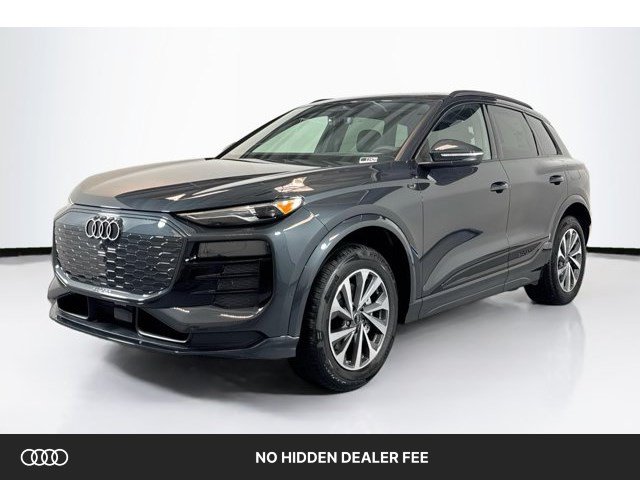 New 2027 Audi Q6 e-tron Premium