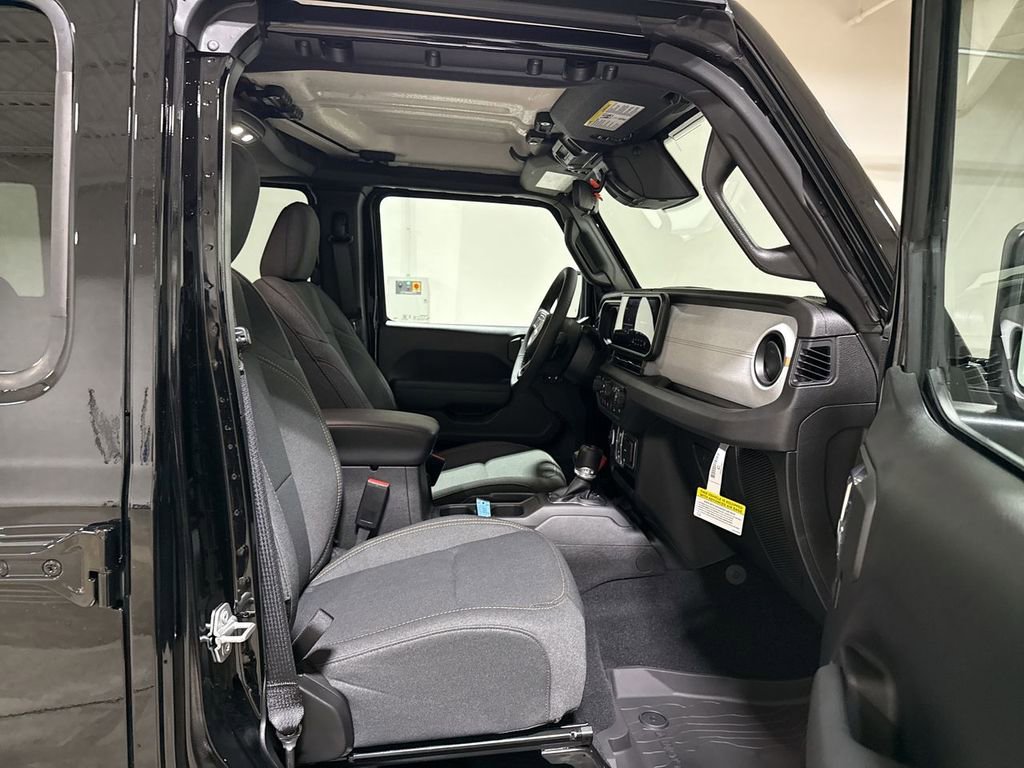 New 2026 Jeep Wrangler Sport S image 21