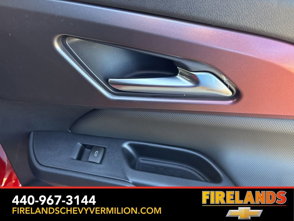 New 2026 Chevrolet Equinox EV RS image 39