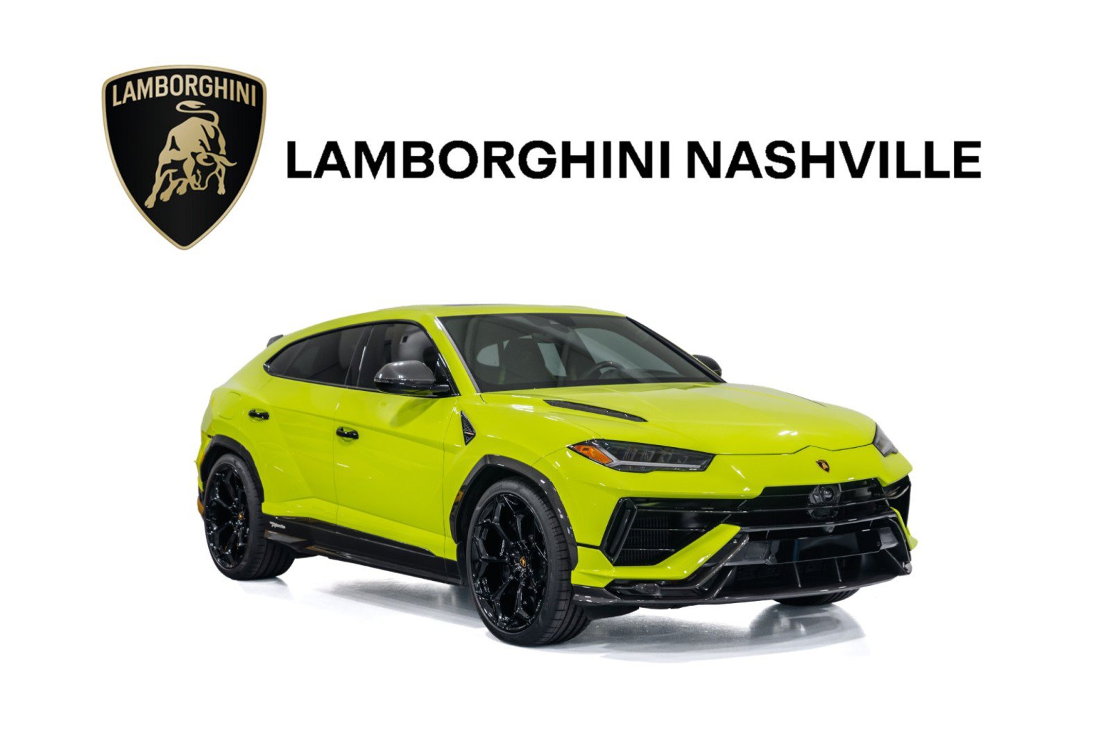 Used 2024 Lamborghini Urus Performante