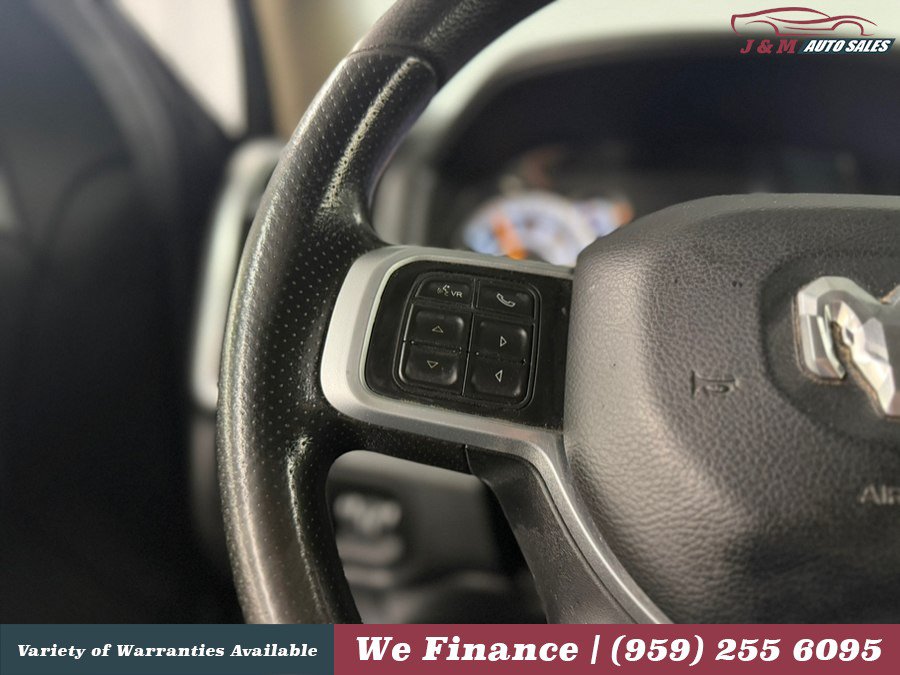 Used 2019 RAM 2500 Big Horn w/ Cold Weather Group AWD/4WD image 27