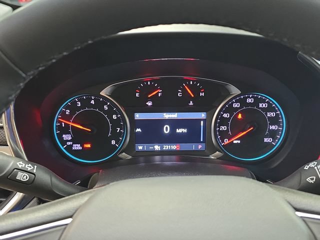 Used 2024 Chevrolet Equinox Premier AWD/4WD image 23
