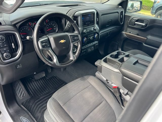 Used 2019 Chevrolet Silverado 1500 LT w/ All-Star Edition AWD/4WD image 13