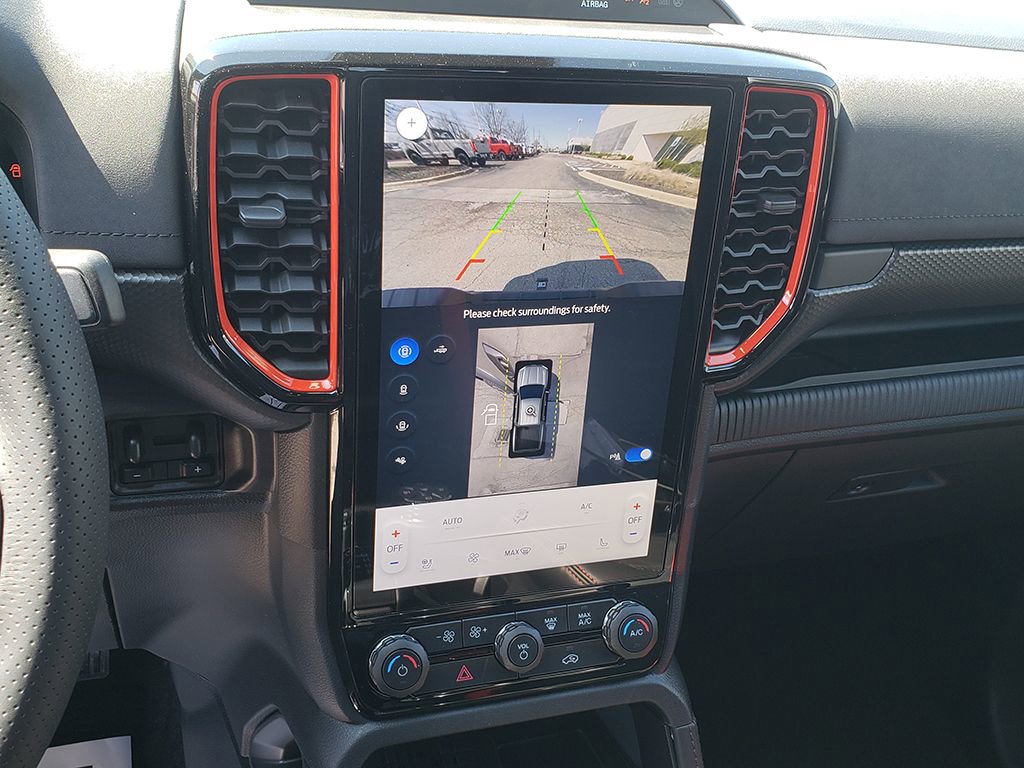 New 2025 Ford Ranger Raptor AWD/4WD image 24