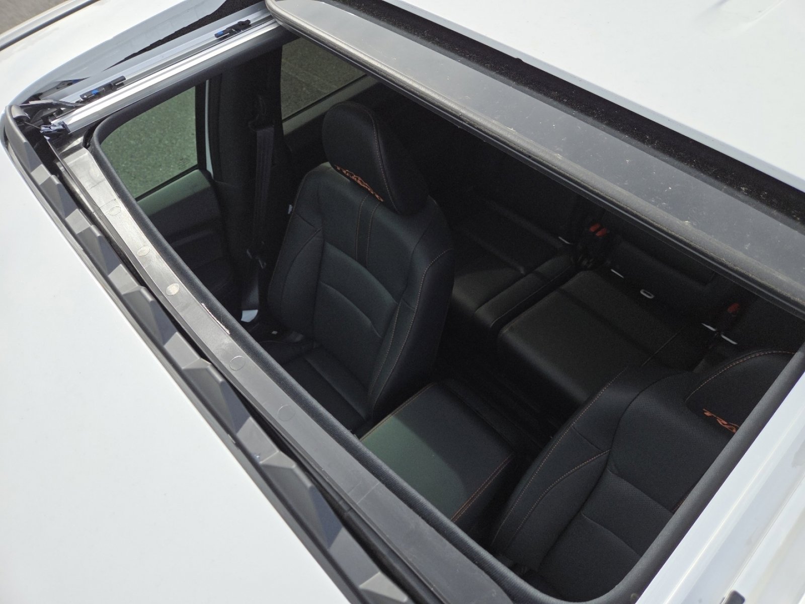 New 2026 Honda Ridgeline TrailSport+ image 4