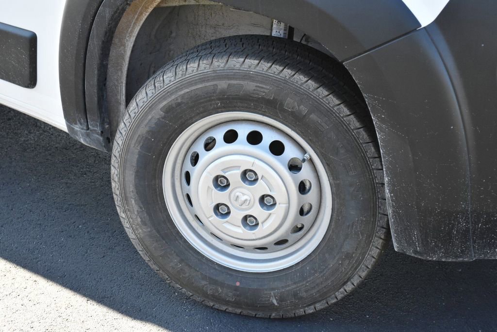 New 2026 RAM ProMaster 2500 w/ Safety Group image 3