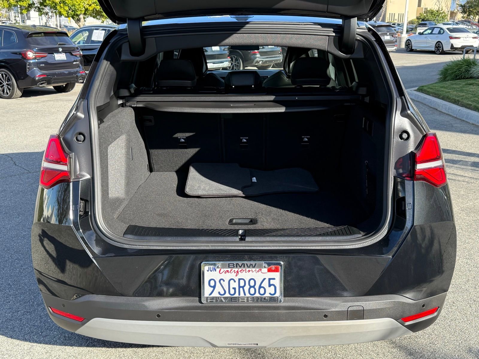 Used 2025 BMW X3 xDrive30i w/ Convenience Package image 17