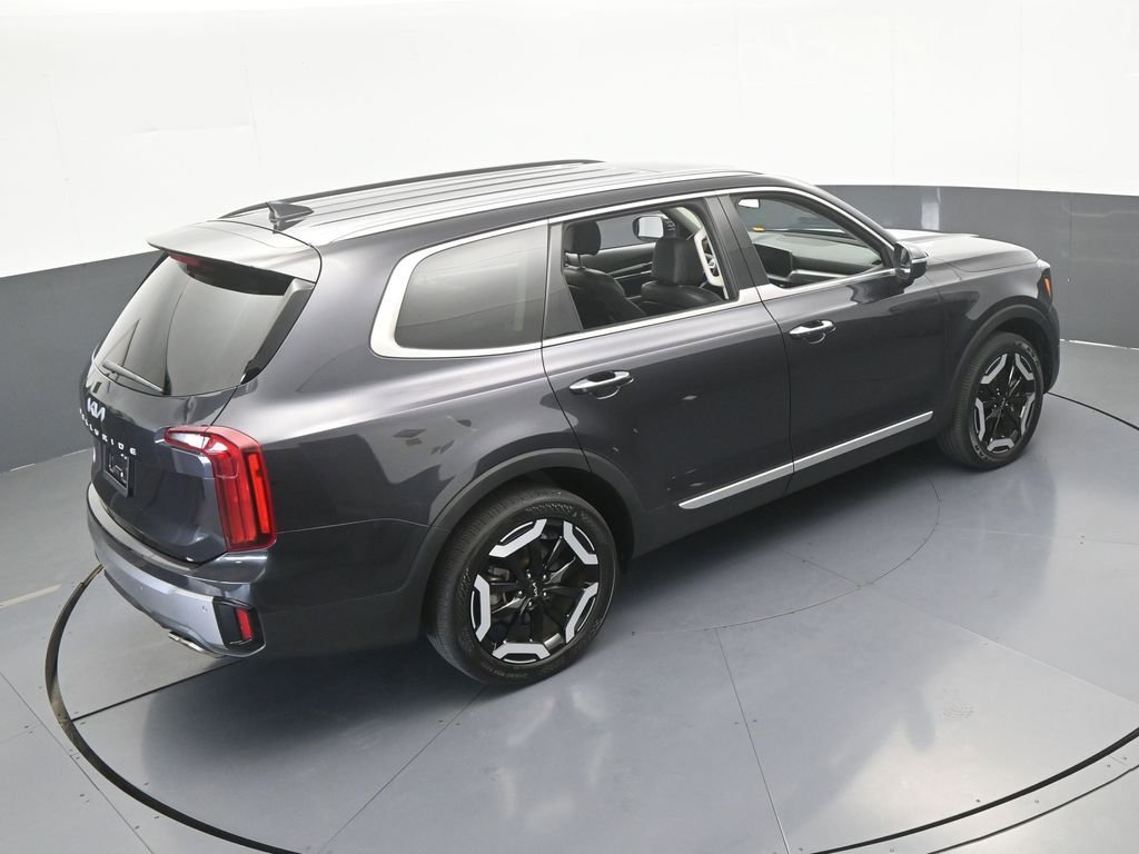 Used 2025 Kia Telluride S FWD image 62