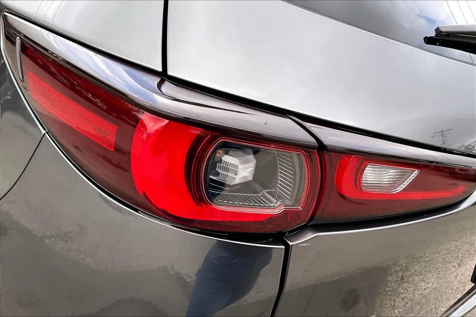 Used 2025 MAZDA CX-5 AWD 2.5 S w/ Select Package image 28
