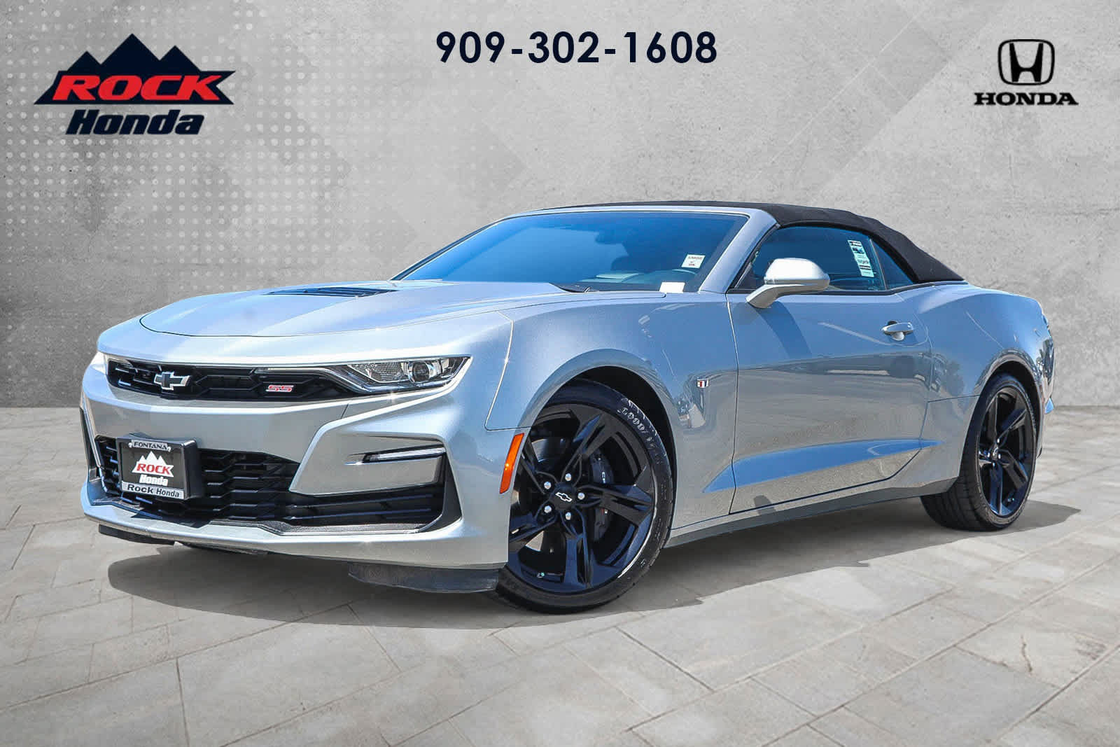 Used 2024 Chevrolet Camaro SS