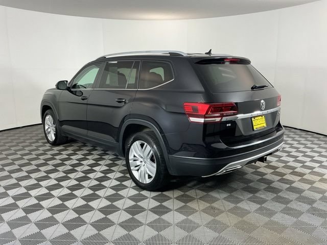 Used 2019 Volkswagen Atlas SE w/ Panoramic Sunroof Package AWD/4WD image 7