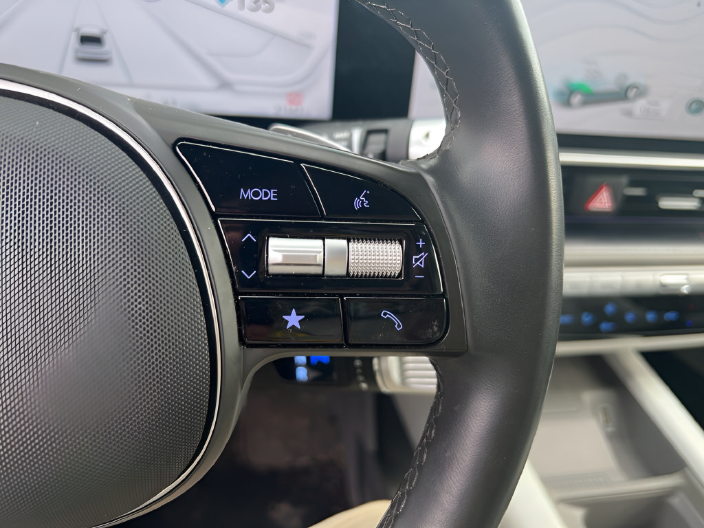 Certified 2023 Hyundai Ioniq 6 SEL AWD/4WD image 23