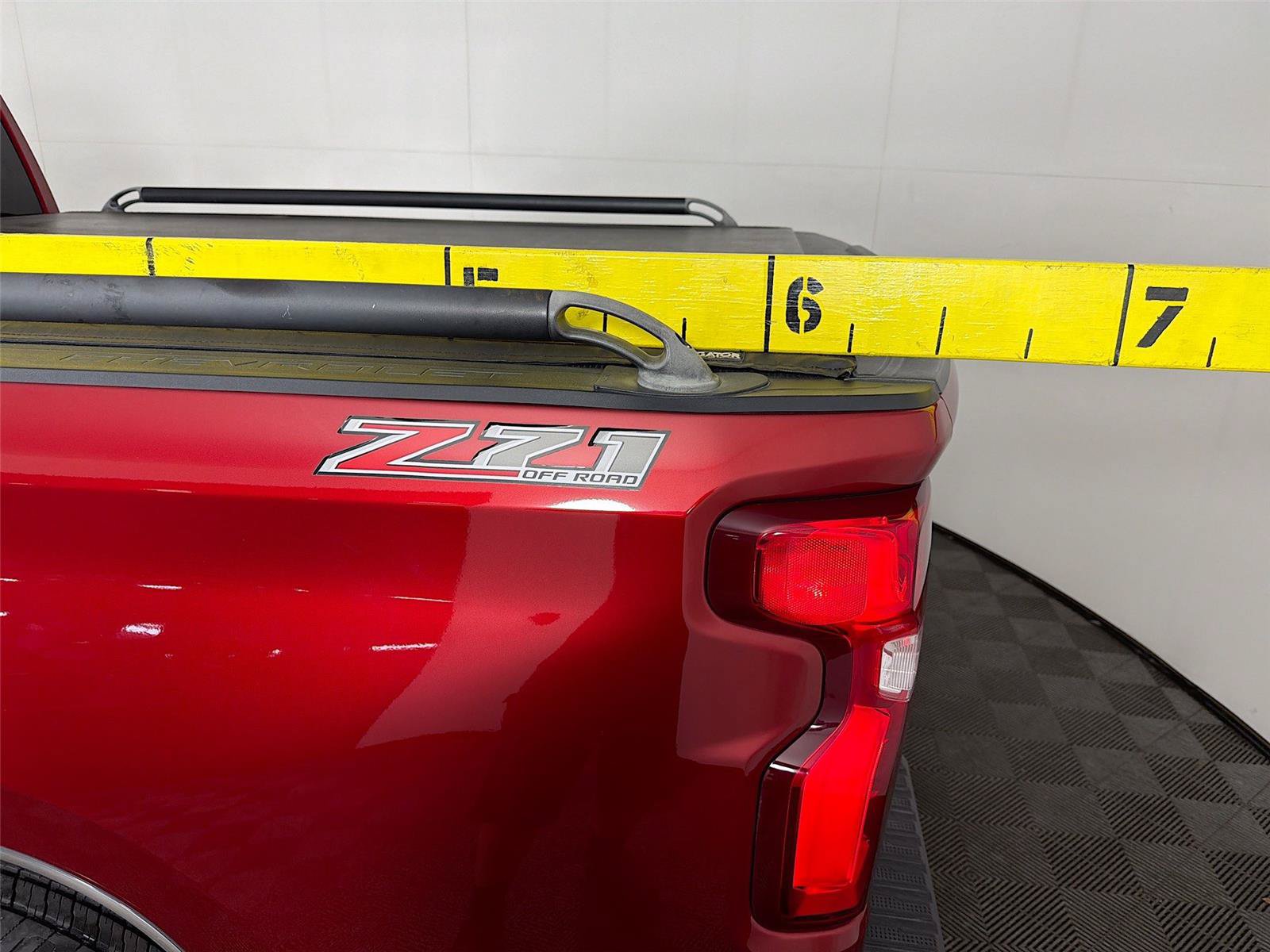 Used 2022 Chevrolet Silverado 1500 RST w/ All Star Edition Plus AWD/4WD image 40