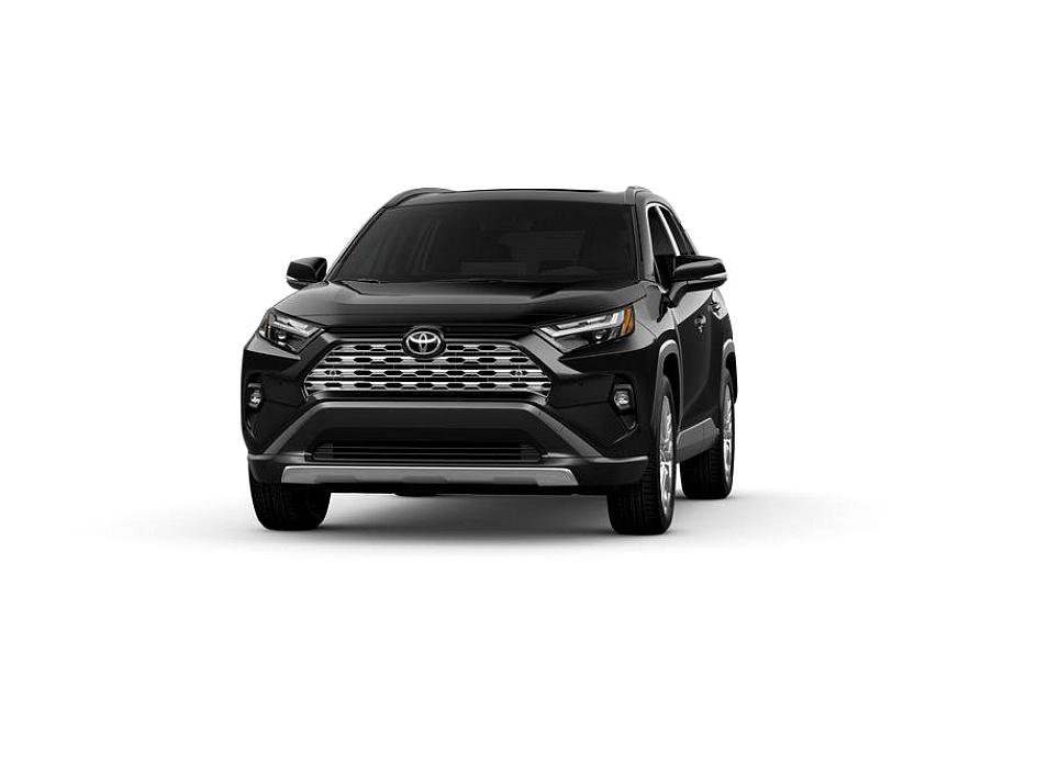 New 2025 Toyota RAV4 Limited image 50