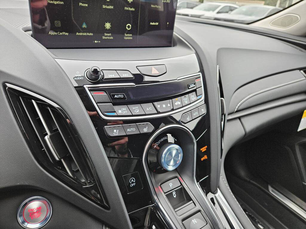 New 2026 Acura RDX w/ Advance Package AWD/4WD image 29