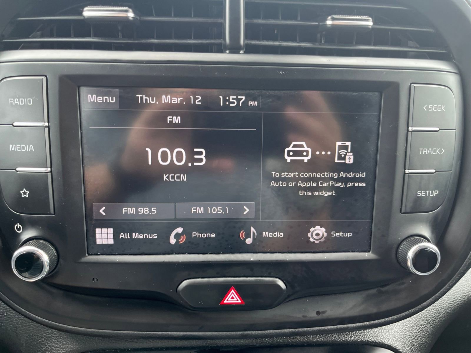 Used 2025 Kia Soul LX w/ LX Technology Package image 20