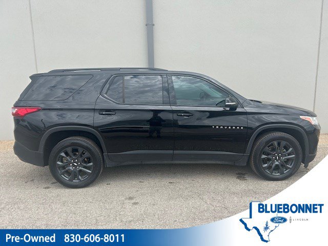 Used 2018 Chevrolet Traverse RS FWD image 1