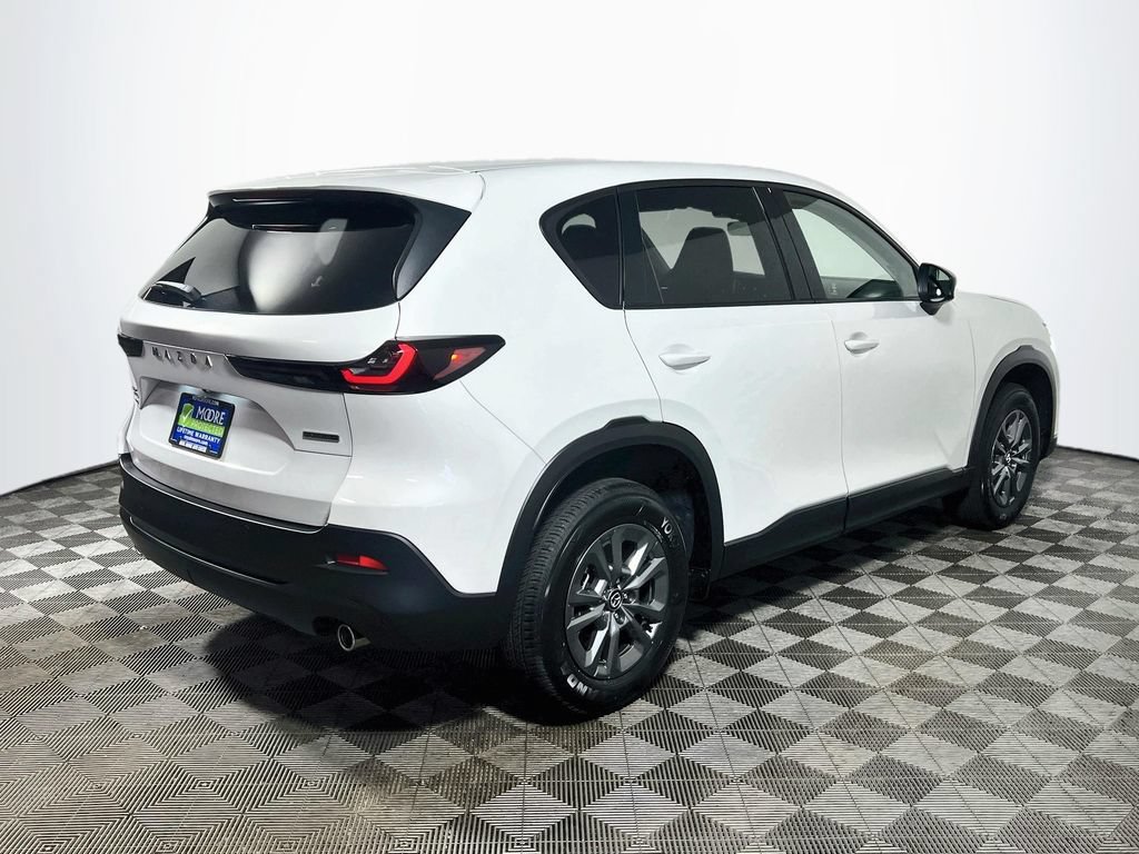 New 2026 MAZDA CX-5 Select AWD/4WD image 7