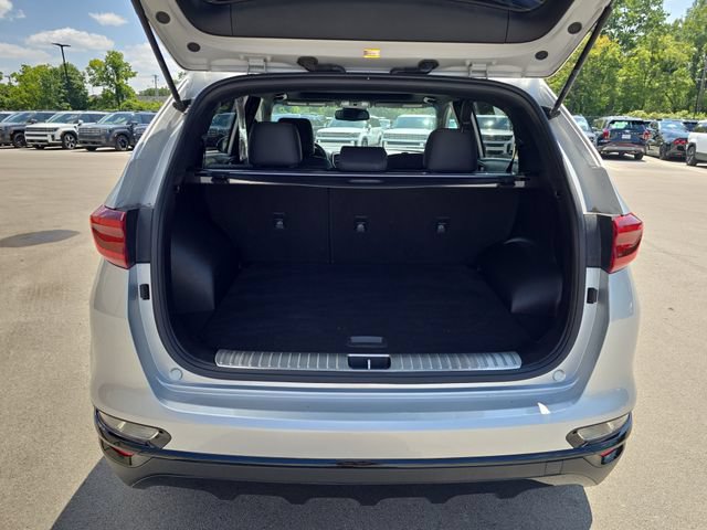 Used 2022 Kia Sportage Nightfall Edition w/ Nighfall AWD Premium Package image 9