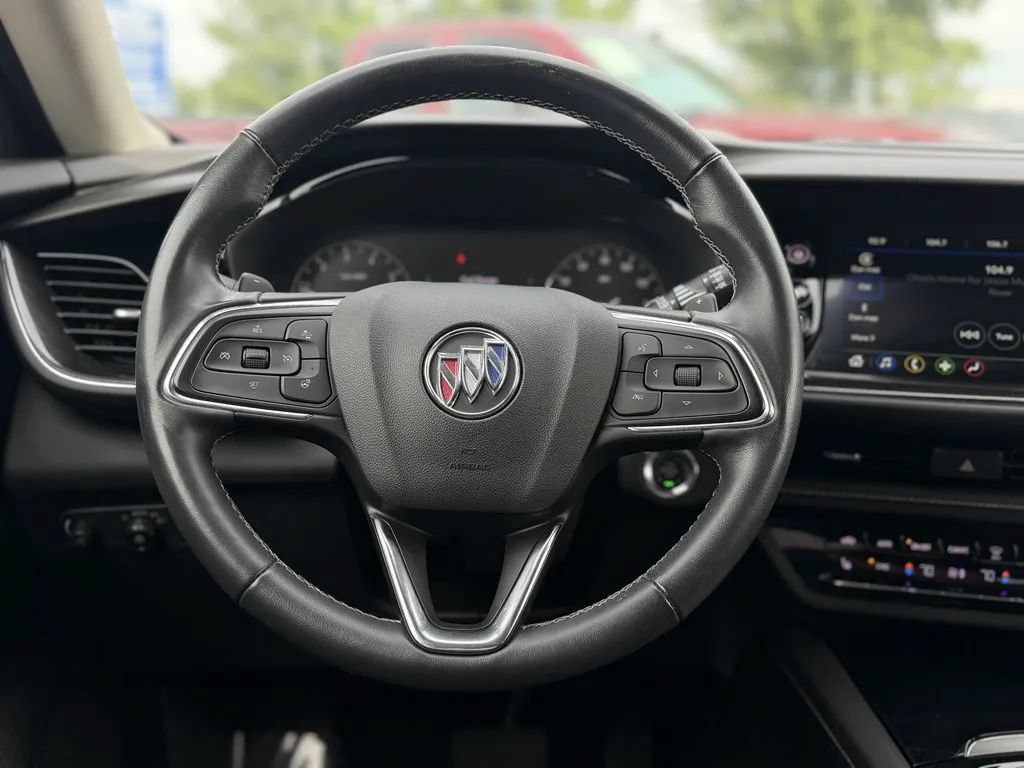 Used 2022 Buick Envision Preferred FWD image 14